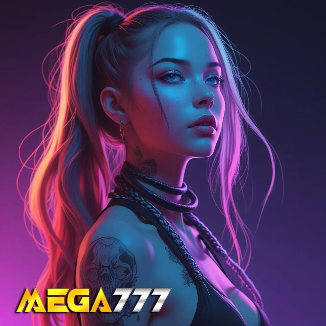 MEGA777