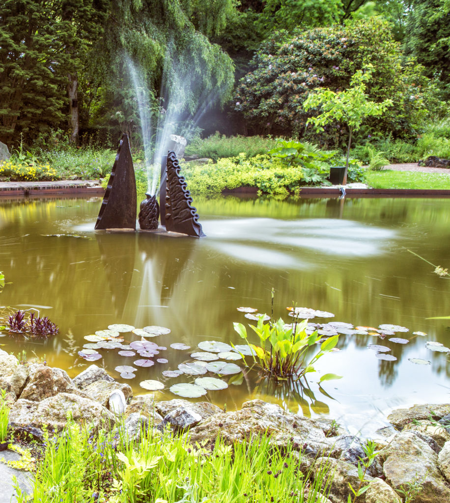 botanische tuin kerkrade